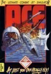 ACE – Air Combat Emulator (1987)(Zafiro Software Division)[re-release] Rom
